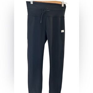 Vuori Black Daily High Waist Legging